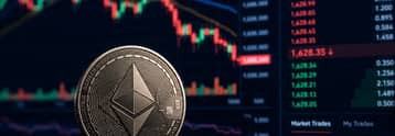 Interés abierto de Ethereum cae 25% y el soporte de $1,500 entra en foco