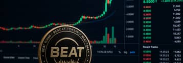 BEAT price nears extreme levels after 476% seven-day rally