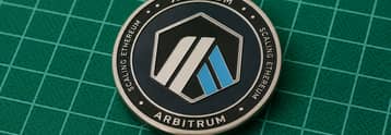 ARB price rallies on LG news: can bulls clear neckline resistance at $0.084?