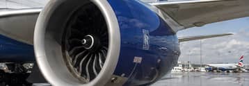 O que está impulsionando as ações da Rolls-Royce hoje?
