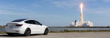 Por qué una fusión con SpaceX podría no ser alcista para Tesla
