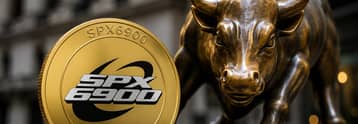 SPX6900 surges 15% as Upbit and Bithumb listings drive demand