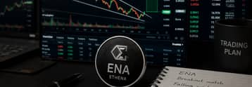 ENA price jumps 26% as Ethena’s $250 million STAC plan fuels breakout buzz