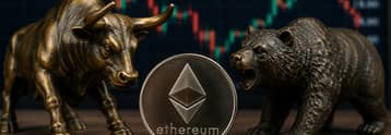 Kan Ethereum hålla $1,700 när börsinflöden pressar ETH-bullarna?