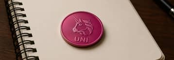 Uniswap’s $100 dream hits reality check as UNI falls below $3