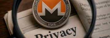 Monero rebounds from $330 lows as bulls eye major breakout