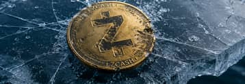 Zcash cai 36% por falha no Orchard; investidores de olho no suporte a $367