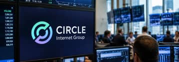 Circle stock slides as Open USD stablecoin challenges USDC dominance