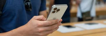 Apple stock gains on Friday as Wall Street sees buying opportunity