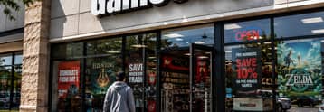 GameStop stock jumps after record profit, $2B buyback approval