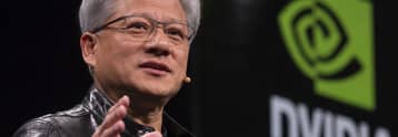 Saham Nvidia turun ketika dorongan robotik dan saham rakan niaga melonjak