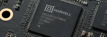 Marvell : le titre bondit après le relèvement de cible par KeyBanc et un jalon pour ses puces