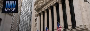 Saham bursa AS merosot apabila ancaman niaga hadapan kekal kripto muncul