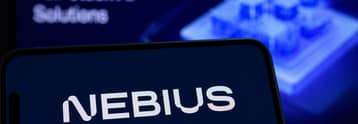 Por que as ações da Nebius estão subindo hoje?