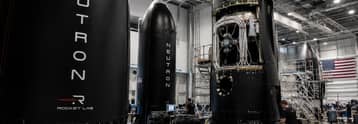 Rocket Lab stock jumps as KeyBanc upgrade revives space sector