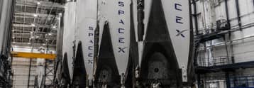 What happens to SpaceX stock after lockup period ends?