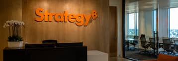 Why is Strategy (MSTR) stock falling 6% today?