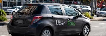 What's behind Uber stock's technical breakout today?