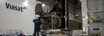 Viasat in rialzo dopo la vittoria di un contratto da $4B con la Space Force
