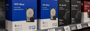 Western Digital stock surges as Morgan Stanley lifts target to $650