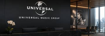 Universal Musics aktier faller när Ackman säljer en andel på $1.5B