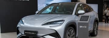 Il presidente di BYD punta alla leadership mondiale entro cinque anni