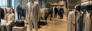 أسهم Hugo Boss ترتفع بعد طرح Frasers عرض استحواذ بقيمة 2 مليار دولار