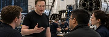 SpaceX IPO går live: så köper du SPCX