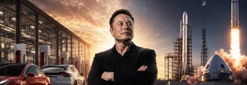 SpaceX IPO is done. Now comes the bigger question: A Tesla merger?