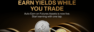 BingX introduces industry-first Futures Asset Auto Earn for BingX VIPs