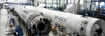 SpaceX stock jumps premarket as Nasdaq-100 inclusion bets grip Wall Street