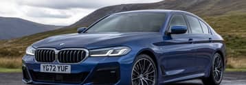 BMW shares tumble 7% as China weakness forces sharp forecast cut