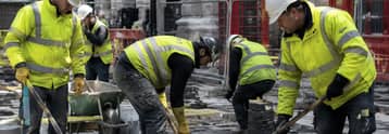 UK wage growth remains resilient as unemployment falls to 4.9%