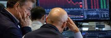 London stocks slide as hawkish rate outlook and political uncertainty hit sentiment