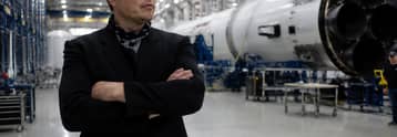 Elon Musk loses trillionaire status as SpaceX, Tesla selloff wipes out billions