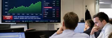 FTSE avança com varejo e financeiras impulsionando mercados de Londres