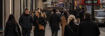 UK retail sales fall sharply in June amid weak consumer sentiment