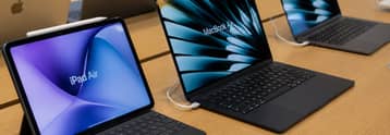 Apple stock falls as memory shortage forces company to hike Mac and iPad prices