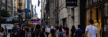 US consumer sentiment improves as gasoline prices ease but sentiment remains subdued