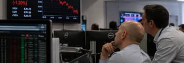 FTSE slips as defence and mining stocks drag UK markets