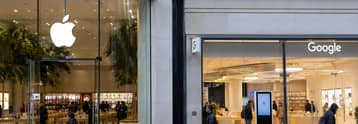 Britisk tilsyn skærper fokus på Apples og Googles app-økosystem