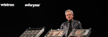 Pourquoi l'action Nvidia surperforme ses pairs IA aujourd'hui