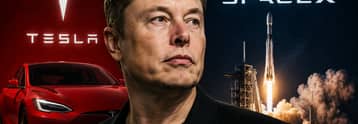 Tesla's IPO schiep 'Teslanaires'. Kan SpaceX dat ook?