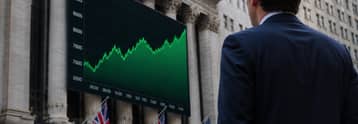 FTSE 100 rises as inflation concerns ease despite Middle East tensions
