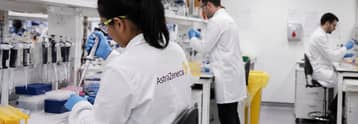 Elecoglipron da AstraZeneca mostra promessa; analistas veem potencial além do consenso