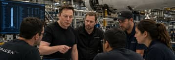 How to buy SpaceX stock in the UK today