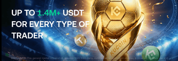 KuCoin unveils Crypto Cup with up to 1.4M USDT reward pool