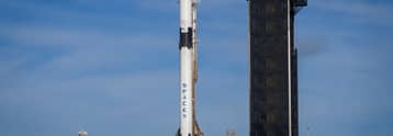 SpaceX stock rockets 10% as Musk’s giant nears Amazon’s valuation