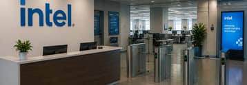 Intel stock rebounds 5%: is 18A-P chip milestone a turning point?