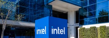 Ações da Intel em foco após Trump confirmar que empresa fabricará chips para a Apple
